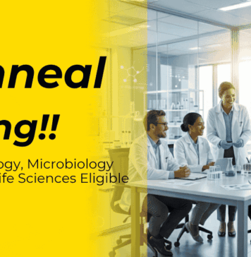 Amneal is Hiring | Apply Now for Life Sciences Jobs Apply for Amneal Careers 2026. Explore Life Sciences & Biotechnology Jobs in Cell Biology, Molecular Biology, and R&D Research.