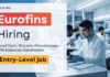 Apply for Eurofins Career in Gurugram. Biotechnology and Life Sciences Jobs for Graduates with Laboratory Experience.