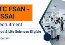 Govt Food & Life Sciences Jobs at ITCFSAN | Apply Before Deadline ITCFSAN Recruitment 2026 for Executive Laboratory Posts. Apply for Govt Life Sciences Food Tech Jobs in Mumbai.