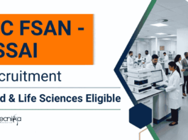 Govt Food & Life Sciences Jobs at ITCFSAN | Apply Before Deadline ITCFSAN Recruitment 2026 for Executive Laboratory Posts. Apply for Govt Life Sciences Food Tech Jobs in Mumbai.