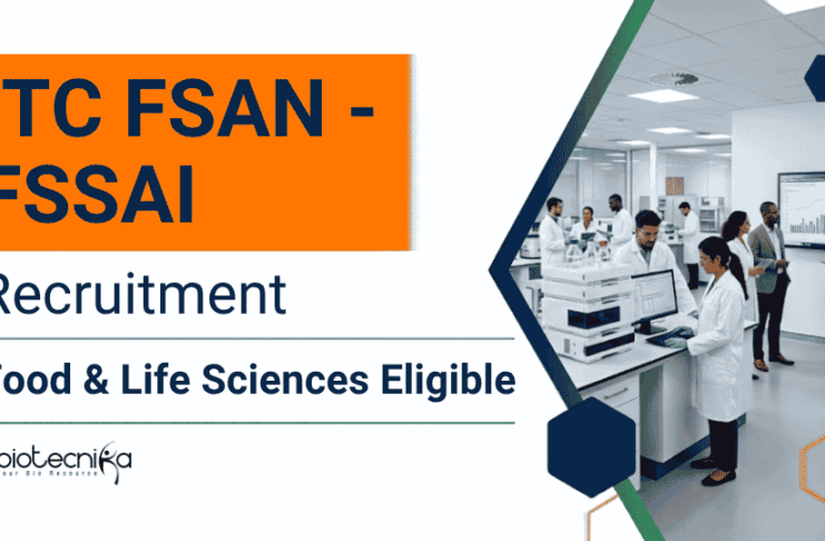 Govt Food & Life Sciences Jobs at ITCFSAN | Apply Before Deadline ITCFSAN Recruitment 2026 for Executive Laboratory Posts. Apply for Govt Life Sciences Food Tech Jobs in Mumbai.