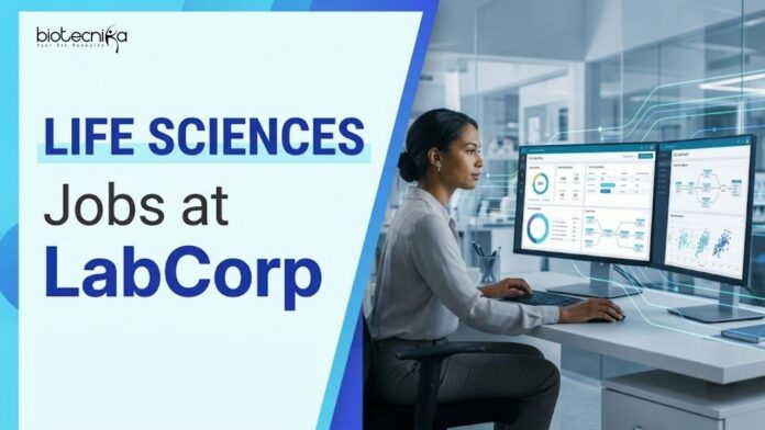 Life Sciences Jobs at LabCorp Apply for Labcorp Careers in Bengaluru and Explore Life Sciences Jobs for Graduates Interested in Clinical Research and Healthcare Data.