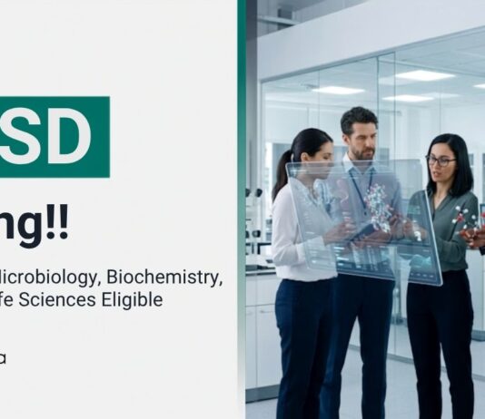 MSD Careers invites Applications in Hyderabad. Biotechnology Jobs offering an exciting Career in Life Sciences and Digital Lab Systems.