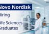 Novo Nordisk Career: Hiring in Bengaluru for CDM Roles, Explore Life Sciences Jobs and Apply for Career in Global Company.