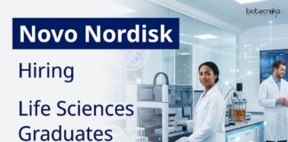 Novo Nordisk Career: Hiring in Bengaluru for CDM Roles, Explore Life Sciences Jobs and Apply for Career in Global Company.
