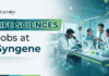 Apply for Syngene Careers 2026. Explore Biotechnology & Life Sciences Jobs in Digital Pathology, AI, and Image Analysis.