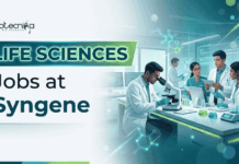 Life Sciences Jobs in Bengaluru at Syngene | Apply Online Now Apply for Syngene Careers 2026. Explore Biotechnology & Life Sciences Jobs in Digital Pathology, AI, and Image Analysis.