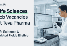 Life Sciences Jobs at Teva Pharma | Apply Online Now Apply for Teva Careers 2026. Explore Life Sciences Jobs in QA/QC Roles in Bangalore. Check Eligibility Today.