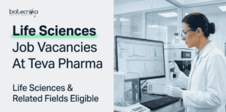 Apply for Teva Careers 2026. Explore Life Sciences Jobs in QA/QC Roles in Bangalore. Check Eligibility Today.