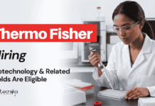 Scientist Job Recruitment at Thermo Fisher – Life Sciences Eligible Apply for Scientist - Protein Biology in Bengaluru and Explore Life Sciences Jobs under Thermo Fisher Career Opportunities