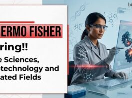 Life Sciences Jobs at Thermo Fisher | Online Applications Open Explore Life Sciences Jobs as a Scientist in Protein Biology at Thermo Fisher in Bangalore, India & Apply Now for a Career in Biotechnology.