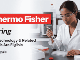 Scientist Job Recruitment at Thermo Fisher – Life Sciences Eligible Apply for Scientist - Protein Biology in Bengaluru and Explore Life Sciences Jobs under Thermo Fisher Career Opportunities