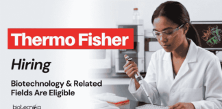 Apply for Scientist - Protein Biology in Bengaluru and Explore Life Sciences Jobs under Thermo Fisher Career Opportunities