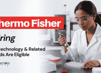 Scientist Job Recruitment at Thermo Fisher – Life Sciences Eligible Apply for Scientist - Protein Biology in Bengaluru and Explore Life Sciences Jobs under Thermo Fisher Career Opportunities