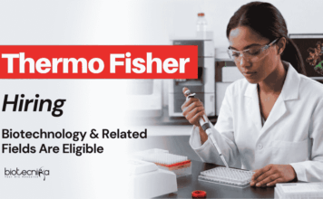 Scientist Job Recruitment at Thermo Fisher – Life Sciences Eligible Apply for Scientist - Protein Biology in Bengaluru and Explore Life Sciences Jobs under Thermo Fisher Career Opportunities