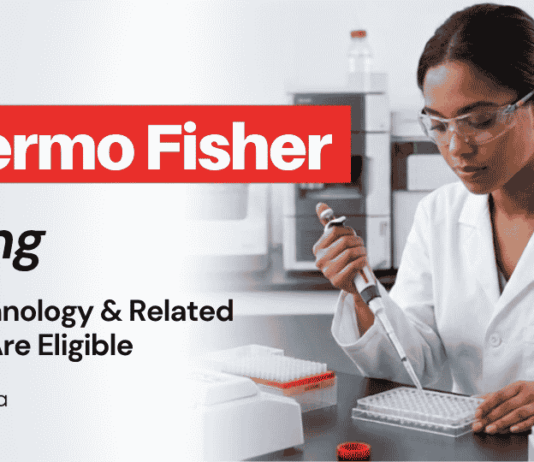 Scientist Job Recruitment at Thermo Fisher – Life Sciences Eligible Apply for Scientist - Protein Biology in Bengaluru and Explore Life Sciences Jobs under Thermo Fisher Career Opportunities