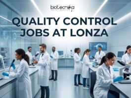 Lonza Hiring for Quality Control Jobs | Life Science Graduates Apply Now! Lonza Hiring for Quality Control Jobs | Life Science Graduates Apply Now!