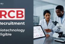 MSc Biotechnology Jobs at RCB | Walk-In Interview Explore MSc Biotechnology Jobs with RCB Recruitment for JRF vacancy. Apply for the position before the deadline.