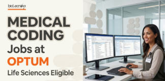 Medical Coding Jobs at Optum | Life Sciences Eligible Apply for Optum Careers in Chennai. Medical Coding Jobs for Life Sciences & Certified Healthcare Professionals.
