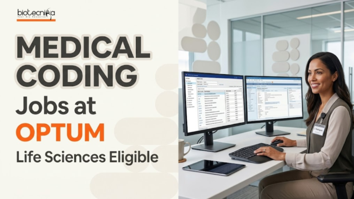 Medical Coding Jobs Apply for Optum Careers in Chennai. Medical Coding Jobs for Life Sciences & Certified Healthcare Professionals.
