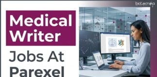 Remote Medical Writer Jobs at Parexel | Life Sciences Eligible Apply for Medical Writer Jobs. Remote Life Sciences Jobs opportunity for experienced professionals seeking a rewarding Parexel Career.