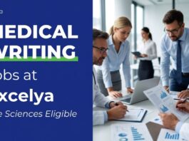Explore medical writer jobs at Excelya in Bengaluru and Join a dynamic team in life sciences today to build your career.