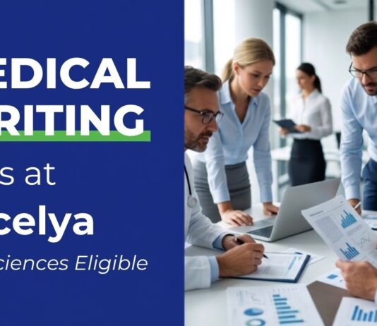 Medical Writer Jobs in Bengaluru at Excelya – Apply Online Now Explore medical writer jobs at Excelya in Bengaluru and Join a dynamic team in life sciences today to build your career.