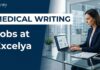 Medical Writing Jobs at Excelya in Bengaluru | Life Sciences Eligible Excelya is hiring for Medical Writing Jobs in Bengaluru. Apply Now for this Life Sciences Jobs and Build your QC Career.
