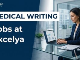 Medical Writing Jobs at Excelya in Bengaluru | Life Sciences Eligible Excelya is hiring for Medical Writing Jobs in Bengaluru. Apply Now for this Life Sciences Jobs and Build your QC Career.