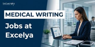 Excelya is hiring for Medical Writing Jobs in Bengaluru. Apply Now for this Life Sciences Jobs and Build your QC Career.