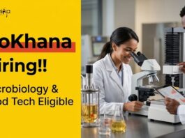 Microbiology & Food Tech Jobs at GoKhana | Apply Online Now Apply for the Executive position at GoKhana and Explore Microbiology and Food Tech Jobs in Mumbai and Grow your Career.