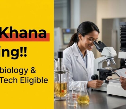 Microbiology & Food Tech Jobs at GoKhana | Apply Online Now Apply for the Executive position at GoKhana and Explore Microbiology and Food Tech Jobs in Mumbai and Grow your Career.