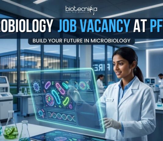 Microbiology Job Vacancy at Pfizer | Apply Online Here Microbiology Job Vacancy at Pfizer | Apply Online Here