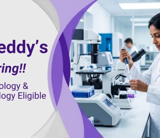 Explore Microbiology Jobs at Dr. Reddy's Laboratories and Apply Now for a Chance to Advance your Career in Biotechnology!