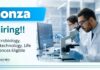 Microbiology Jobs at Lonza | Apply Online Now Explore Microbiology Jobs at Lonza and Join a Leading Biotechnology Company and Advance Your Career in Quality Control.