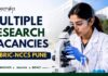 Multiple Govt Research Vacancies at BRIC-NCCS Life Science Candidates Apply Now