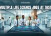 Multiple Life Science Jobs at THSTI | Attend The Walk-in interview Today Multiple Life Science Jobs at THSTI | Attend The Walk-in interview Today