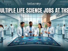 Multiple Life Science Jobs at THSTI | Attend The Walk-in interview Today