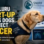 Bengaluru Start-up Trains Dogs to Detect Cancer
