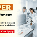 Apply for NIPER Recruitment 2026. Explore Govt Life Sciences Jobs in Biotechnology and Related fields and kickstart your Career.