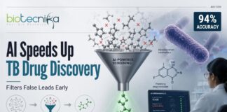 New AI Tool Accelerates Tuberculosis Drug Discovery by Eliminating False Leads Texas A&M Researchers developed an AI tool that identifies false-positive compounds, Accelerating Tuberculosis Drug Discovery.