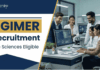 PGIMER Recruitment Announced for Project Technical Support. Explore Govt Life Sciences Jobs and Build Career in Molecular Biology.