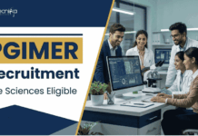 Govt Life Sciences Jobs at PGIMER | Online Applications Open PGIMER Recruitment Announced for Project Technical Support. Explore Govt Life Sciences Jobs and Build Career in Molecular Biology.