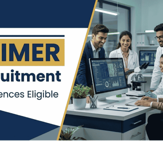 Govt Life Sciences Jobs at PGIMER | Online Applications Open PGIMER Recruitment Announced for Project Technical Support. Explore Govt Life Sciences Jobs and Build Career in Molecular Biology.