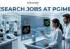 Apply for Research Jobs at PGIMER Chandigarh under an ICMR-funded Medical Microbiology project. Explore PGIMER Jobs, & eligibility