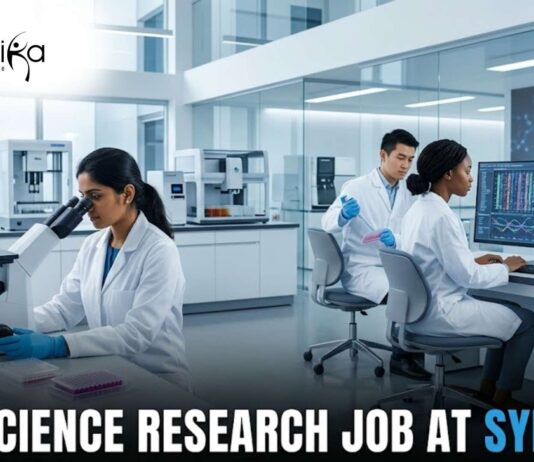 PhD Biologists Wanted! Biologics Research Job Openings at Syngene Bangalore