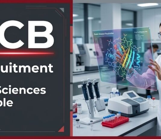 RCB Recruitment 2026 | Project Associate Jobs in Life Sciences RCB Recruitment 2026 invites Applications for Project Associate Positions. Life Sciences Candidates Check Eligibility & Apply for Govt Jobs.