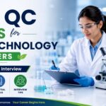QA/QC Jobs for Biotechnology Freshers: Salary, Skills & Interview Biotech QAQC Jobs for Biotechnology Freshers Salary, Skills & Interview