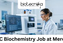 QC Biochemistry Job at Merck Bangalore | Apply Now QC Biochemistry Job at Merck Bangalore | Apply Now