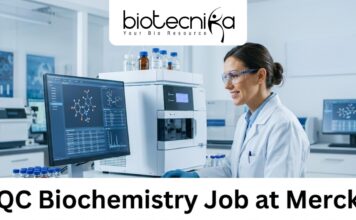 QC Biochemistry Job at Merck Bangalore | Apply Now QC Biochemistry Job at Merck Bangalore | Apply Now